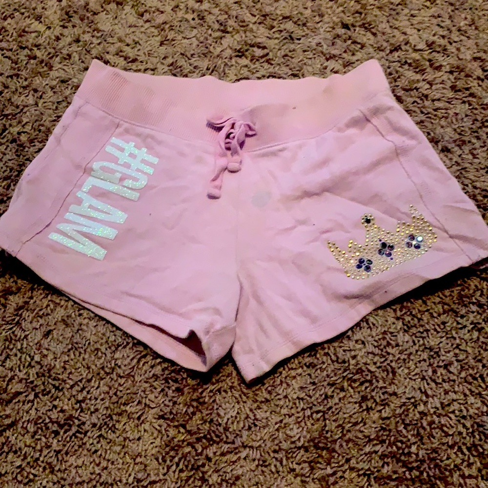 #Glam Justice Athletic shorts
